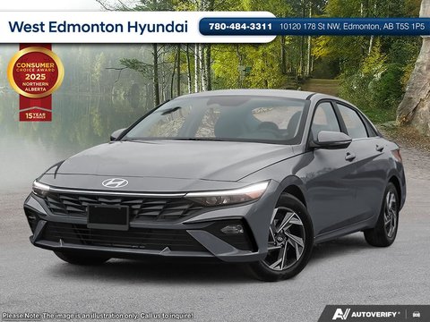 2026 Hyundai Elantra Luxury Two-Tone Interior <br>
        Front Wheel Drive