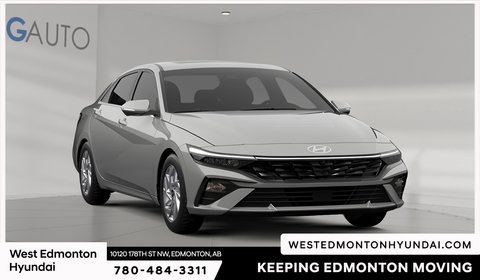 2026 Hyundai Elantra Preferred <br>
        Front Wheel Drive