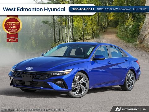 2026 Hyundai Elantra Luxury <br>
        Front Wheel Drive
