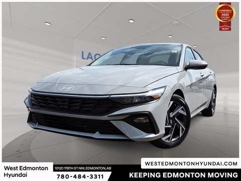 2026 Hyundai Elantra Preferred <br>
        Front Wheel Drive