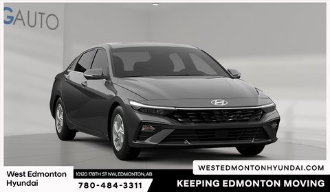 2026 Hyundai Elantra Essential <br>
        Front Wheel Drive