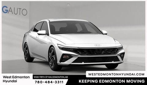 2026 Hyundai Elantra Preferred with Tech Pkg <br>
        Front Wheel Drive
