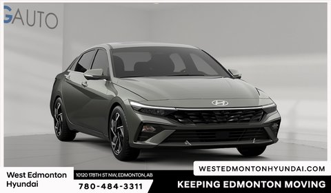 2026 Hyundai Elantra Luxury Two-Tone Interior <br>
        Front Wheel Drive