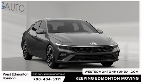 2026 Hyundai Elantra Luxury Two-Tone Interior <br>
        Front Wheel Drive