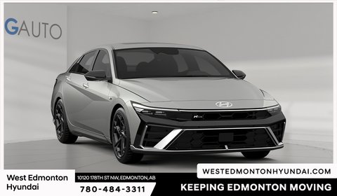 2026 Hyundai Elantra N-Line Ultimate <br>
        Front Wheel Drive