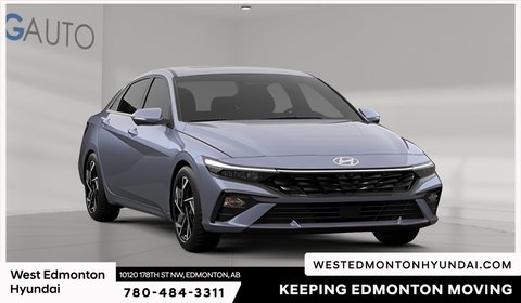 2026 Hyundai Elantra Luxury <br>
        Front Wheel Drive
