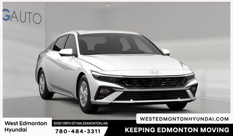 2026 Hyundai Elantra Essential <br>
        Front Wheel Drive