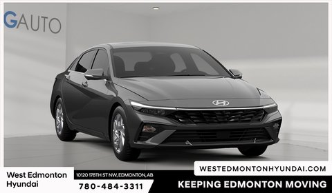 2026 Hyundai Elantra Preferred <br>
        Front Wheel Drive