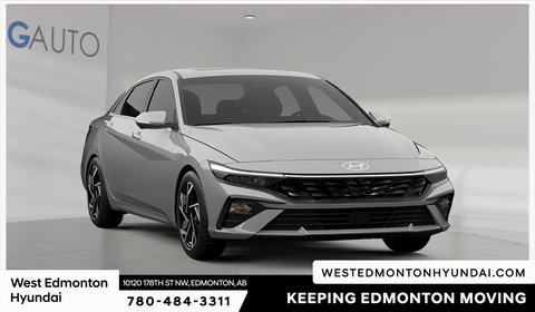 2026 Hyundai Elantra Luxury <br>
        Front Wheel Drive