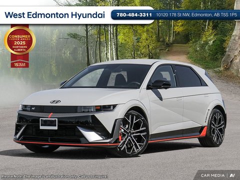 2025 Hyundai IONIQ 5 N N