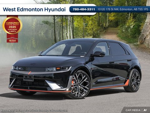 2025 Hyundai IONIQ 5 N N