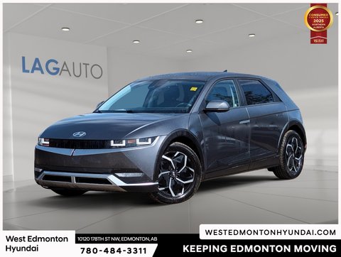 2022 Hyundai Ioniq 5 Ultimate