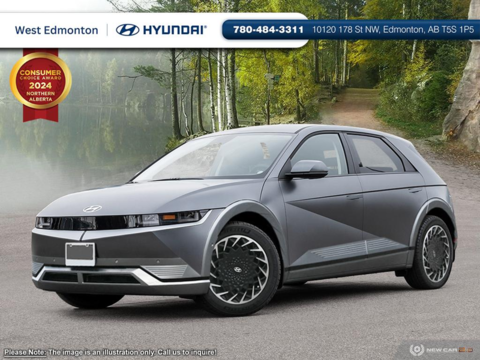 2024 Hyundai Ioniq 5 Preferred