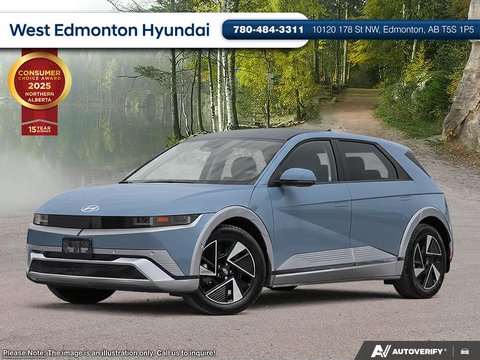 2026 Hyundai Ioniq 5 Preferred AWD Long Range with Ultimate Package