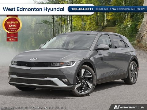 2026 Hyundai Ioniq 5 Preferred AWD Long Range <br>
        All Wheel Drive