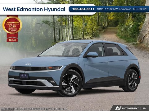 2026 Hyundai Ioniq 5 Preferred RWD Long Range <br>
        Rear Wheel Drive