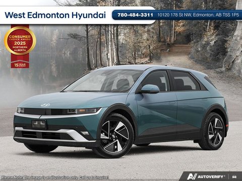 2026 Hyundai Ioniq 5 Preferred AWD Long Range <br>
        All Wheel Drive