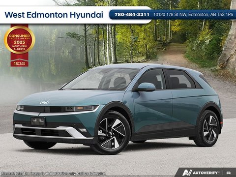 2026 Hyundai Ioniq 5 Preferred AWD Long Range <br>
        All Wheel Drive