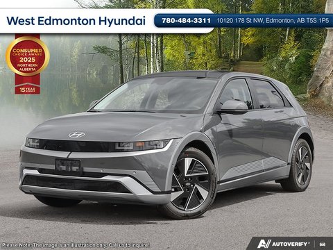 2026 Hyundai Ioniq 5 Preferred AWD Long Range with Ultimate Package <br>
        All Wheel Drive