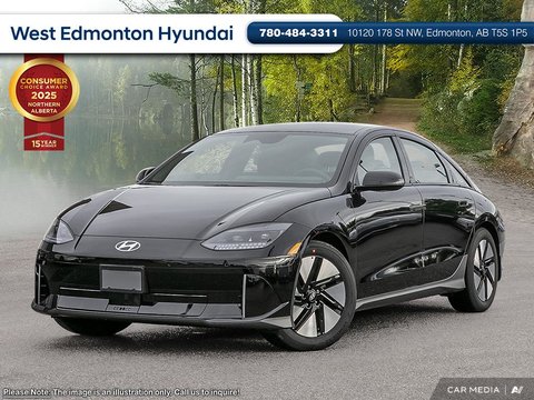 2025 Hyundai Ioniq 6 SEL