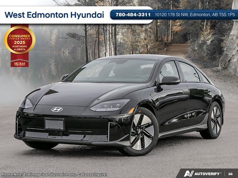 2025 Hyundai Ioniq 6 Preferred AWD Long Range