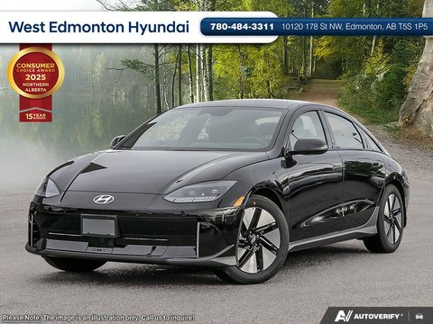 2025 Hyundai IONIQ 6 Preferred AWD Long Range