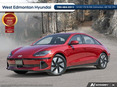 2025 Hyundai Ioniq 6 Preferred AWD Long Range
