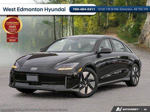 2025 Hyundai Ioniq 6 Preferred AWD Long Range <br>
        All Wheel Drive