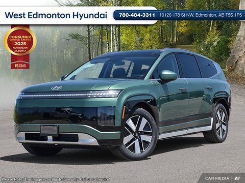 2026 Hyundai IONIQ 9 Preferred AWD with Luxury package