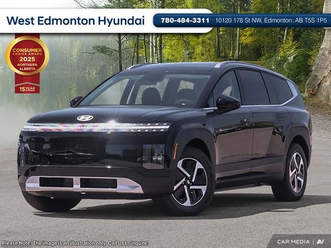 2026 Hyundai IONIQ 9 Preferred AWD