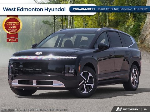 2026 Hyundai Ioniq 9 Preferred AWD <br>
        All Wheel Drive