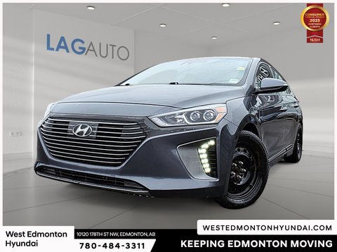 2019 Hyundai Ioniq Plug-In Hybrid Ultimate