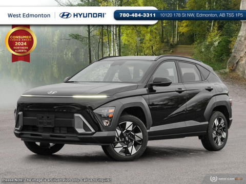 2025 Hyundai KONA ELECTRIC Preferred