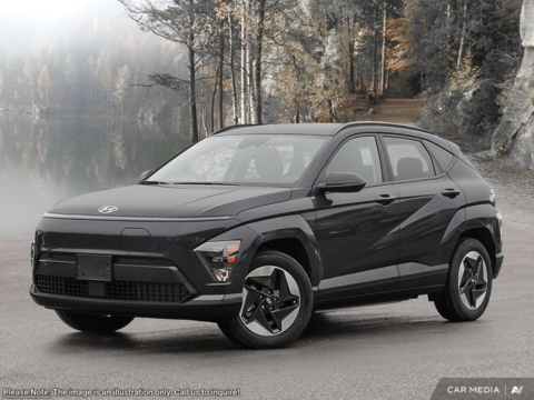 2025 Hyundai KONA ELECTRIC