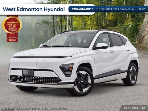 2025 Hyundai KONA ELECTRIC Pref w/ Ultimate Pkg