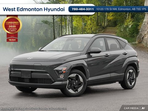 2025 Hyundai KONA ELECTRIC Preferred
