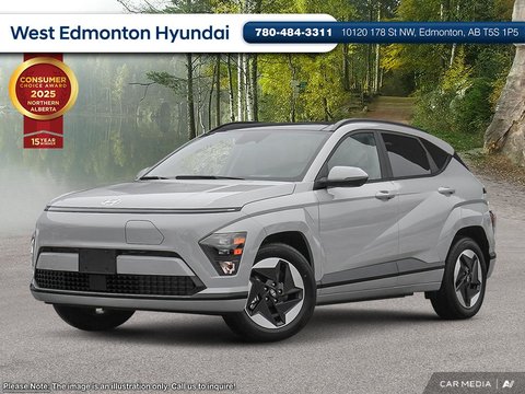 2025 Hyundai KONA ELECTRIC Preferred