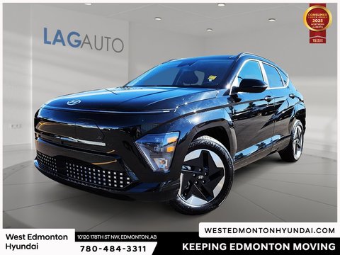 2025 Hyundai KONA ELECTRIC Preferred
