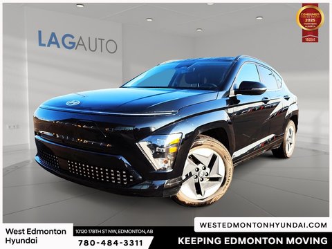 2025 Hyundai KONA ELECTRIC Preferred