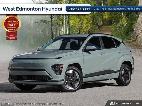 2026 Hyundai Kona Electric Preferred <br>
        Front Wheel Drive