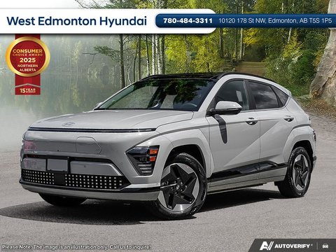 2026 Hyundai Kona Electric Preferred <br>
        Front Wheel Drive