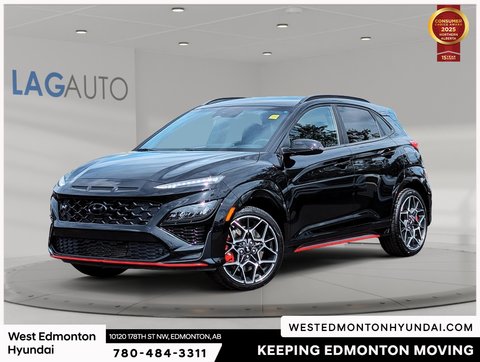 2023 Hyundai Kona N