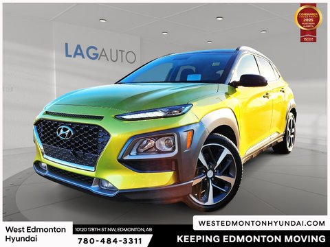 2018 Hyundai Kona 1.6T Trend