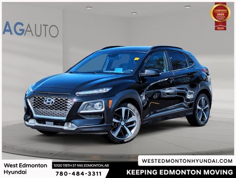 2019 Hyundai Kona 1.6T Ultimate