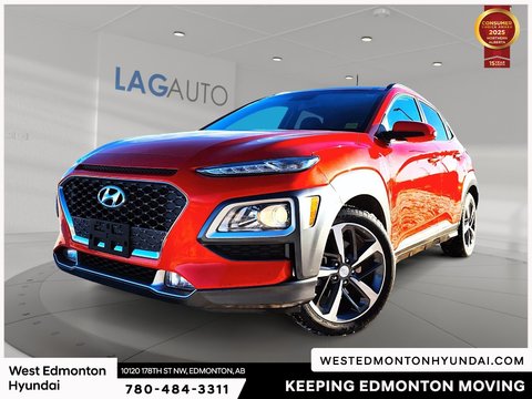 2019 Hyundai Kona Limited