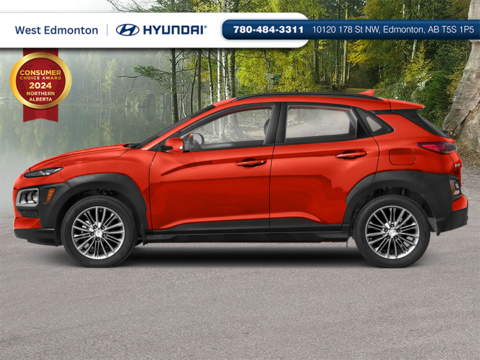 2020 Hyundai Kona Preferred