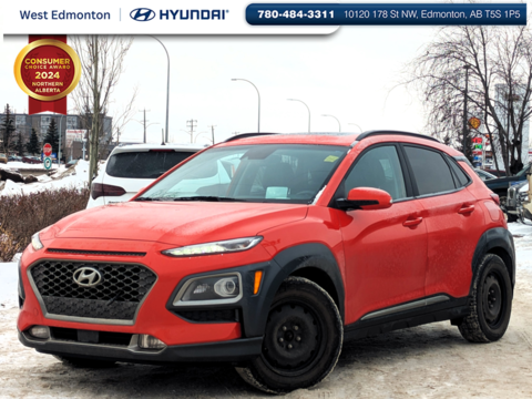 2020 Hyundai Kona Ultimate