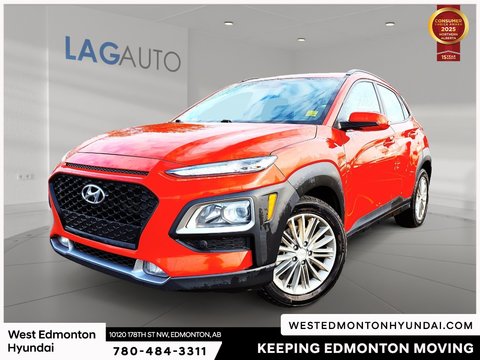 2020 Hyundai Kona 2.0L Preferred