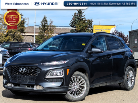 2021 Hyundai Kona