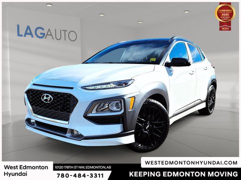 2021 Hyundai Kona Limited